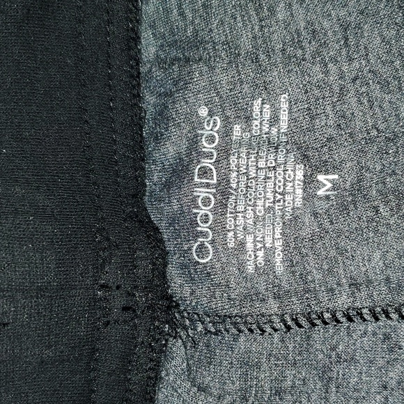Cuddl Dudds sweat pants - Picture 2 of 3